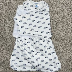 GUC Halo sleep sack swaddle size small